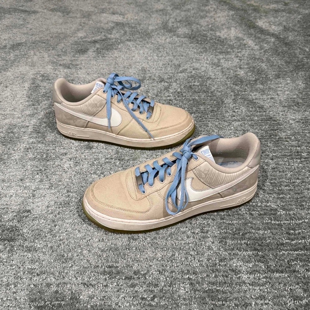 Nike Air Force 1 Premium QuickStrike 2009 - Jones Beach